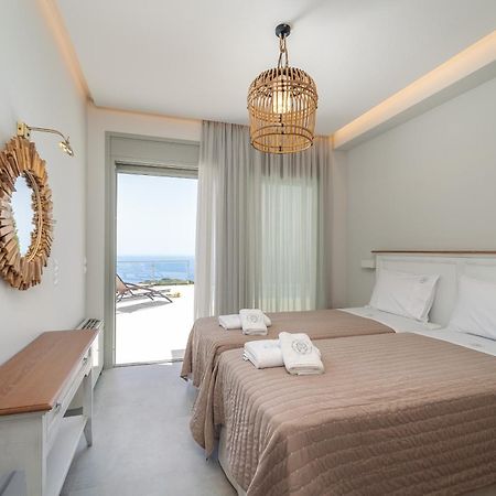 Owl Villas Drymon Eksteriør billede