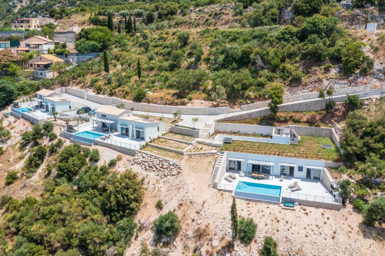 Owl Villas Drymon Eksteriør billede